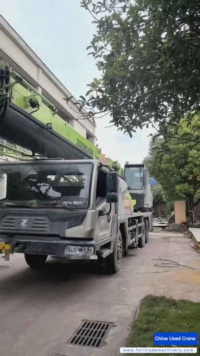 Buy Zoomlion 25h Used Crane Buy Zoomlion 25h Used Crane
